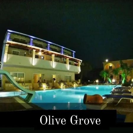 Appartement Olivegrove à Sidárion Extérieur photo