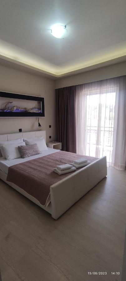 Appartement Olivegrove à Sidárion Chambre photo