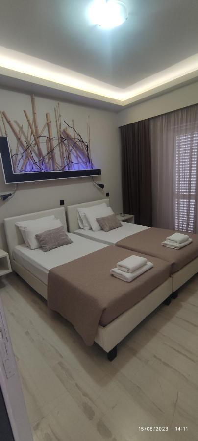 Appartement Olivegrove à Sidárion Chambre photo