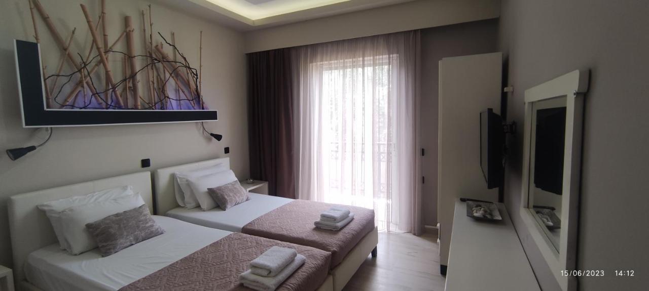 Appartement Olivegrove à Sidárion Extérieur photo