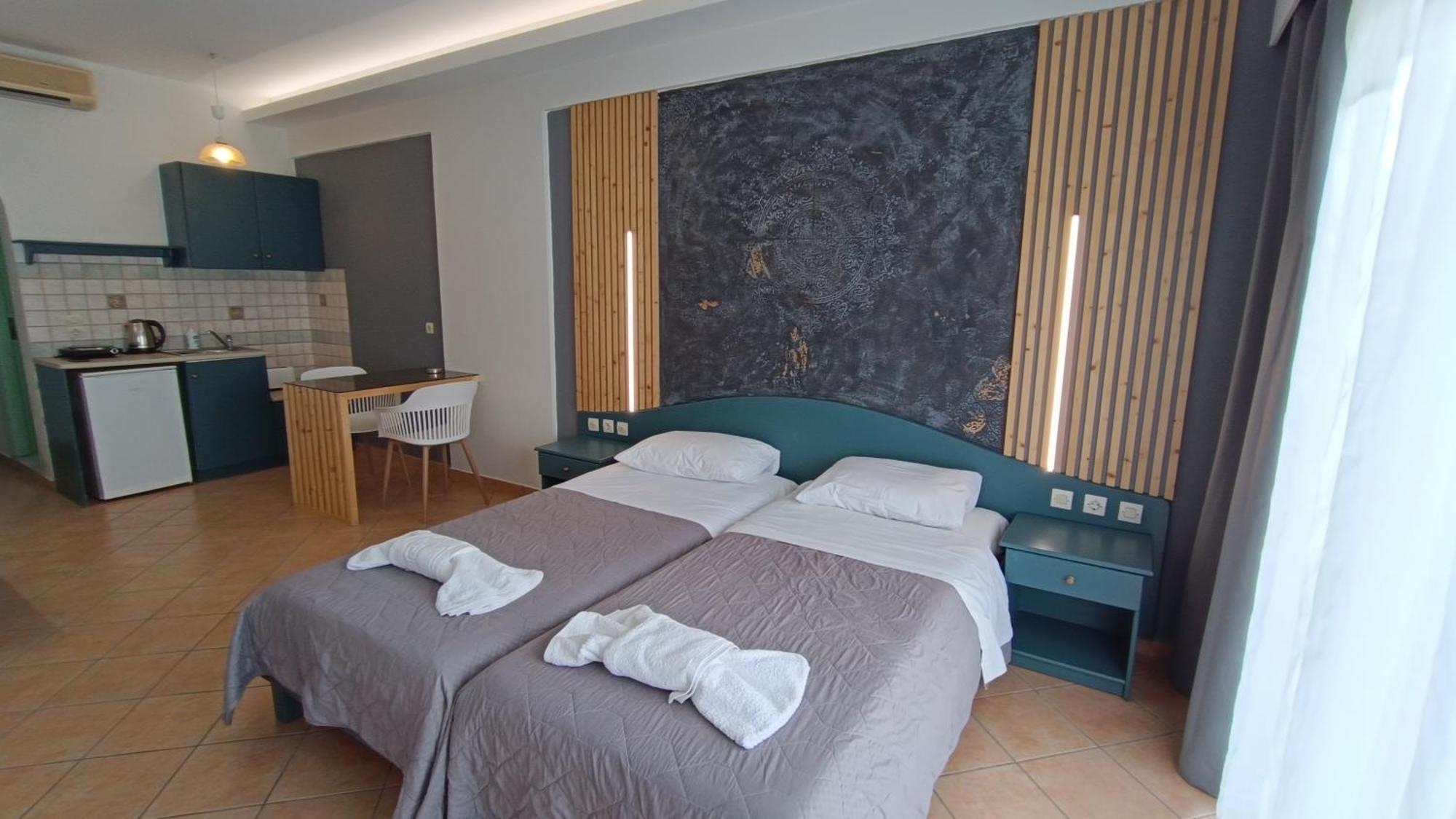 Appartement Olivegrove à Sidárion Extérieur photo
