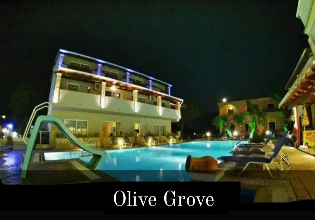 Appartement Olivegrove à Sidárion Extérieur photo