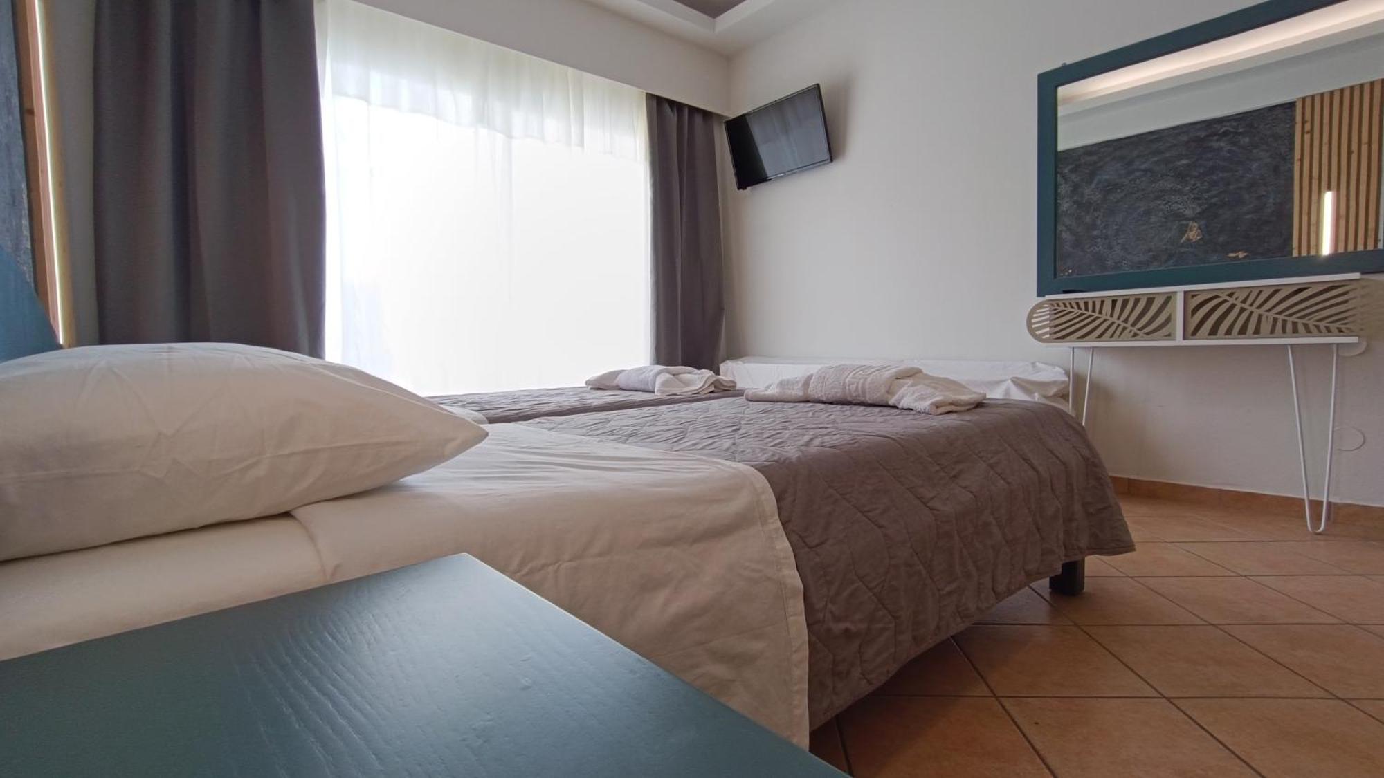 Appartement Olivegrove à Sidárion Extérieur photo