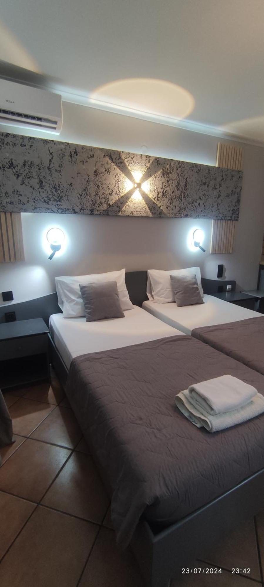 Appartement Olivegrove à Sidárion Extérieur photo