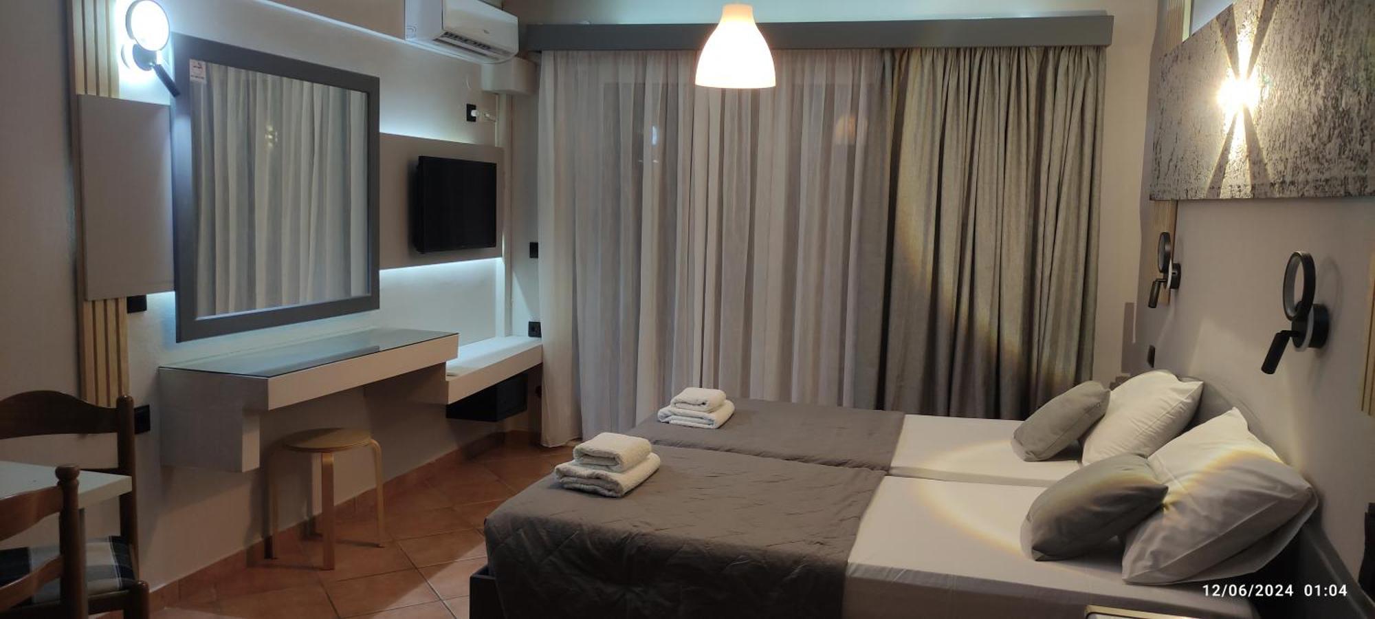 Appartement Olivegrove à Sidárion Extérieur photo