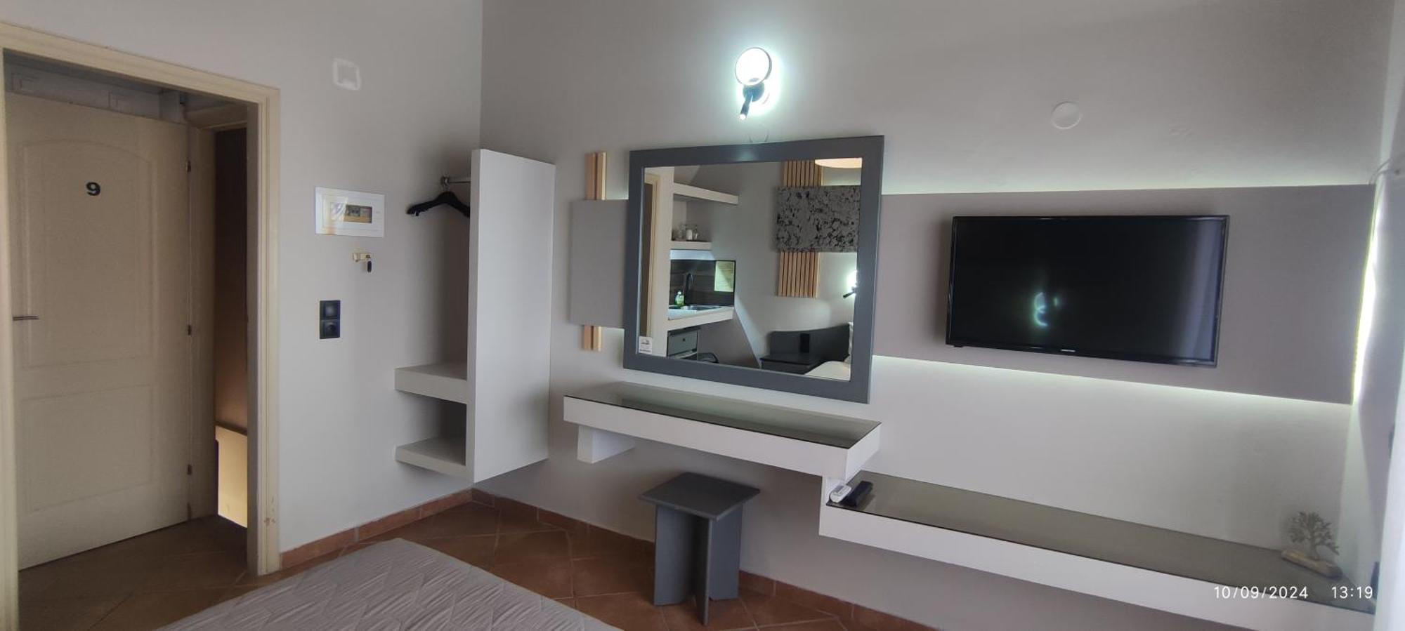 Appartement Olivegrove à Sidárion Extérieur photo