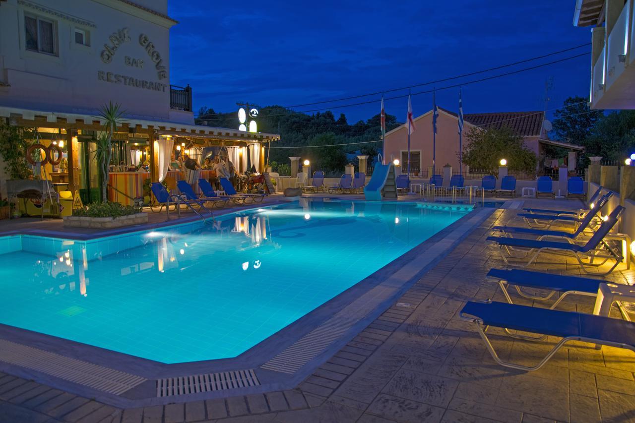 Appartement Olivegrove à Sidárion Extérieur photo