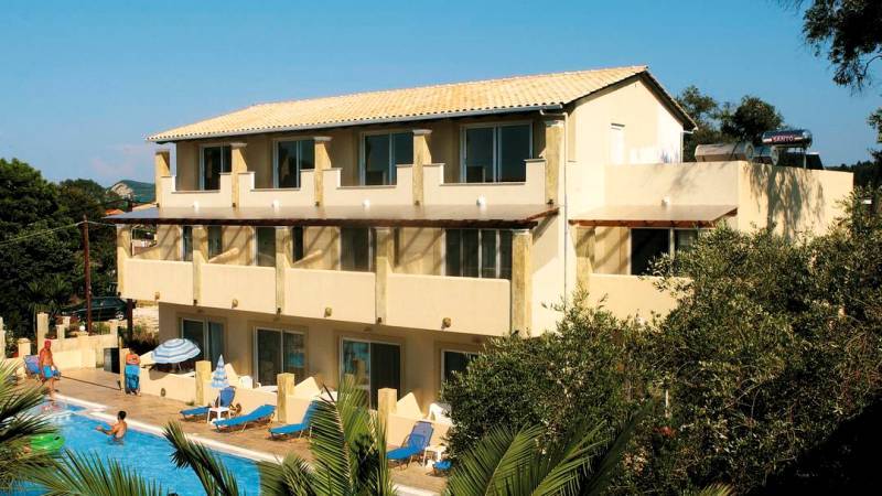 Appartement Olivegrove à Sidárion Extérieur photo